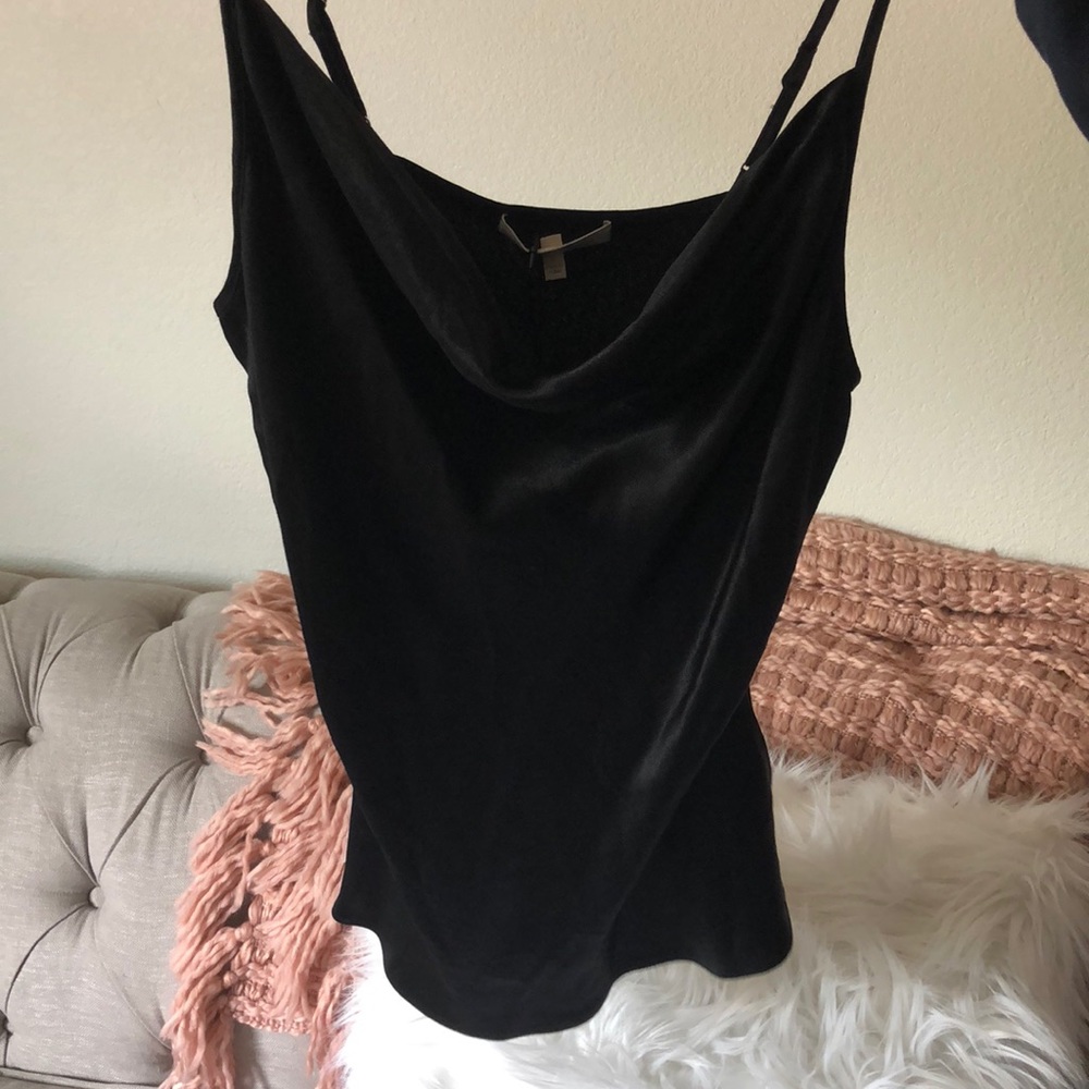 Silky Tank